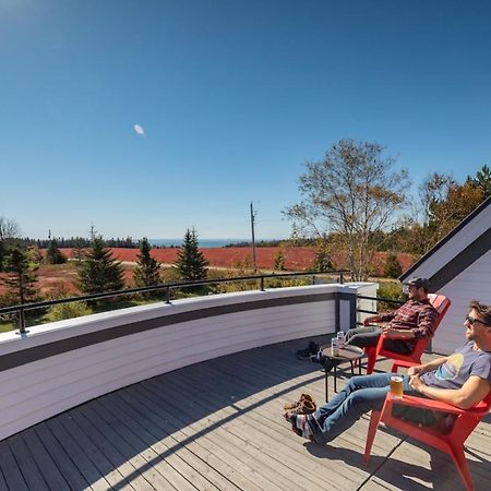 Fox Point Inn Parrsboro Exterior foto