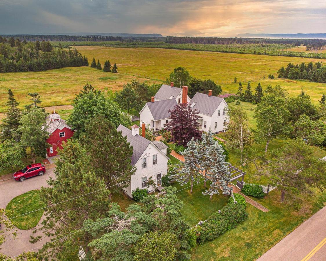Fox Point Inn Parrsboro Exterior foto