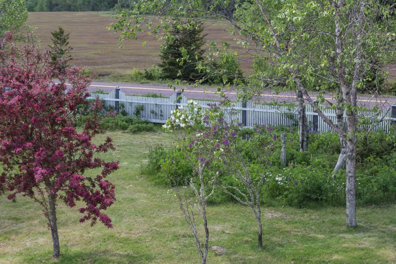 Fox Point Inn Parrsboro Exterior foto