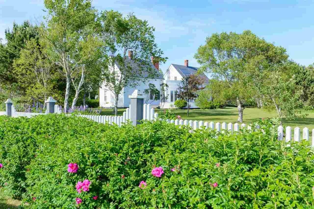 Fox Point Inn Parrsboro Exterior foto